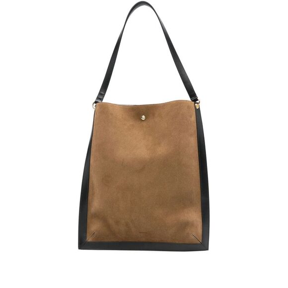 Wandler Brown Tote Bags Women - Picture 1 of 5